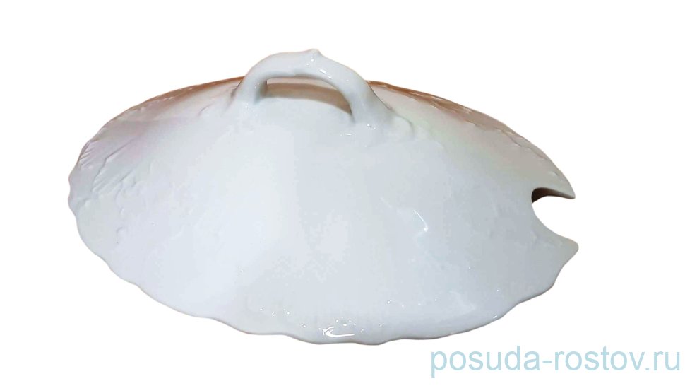 Крышка для супника 2,7 л "Рококо /Без декора" / 112122 Крышка для супника 2,7 л "Рококо /Без декора" / 112122