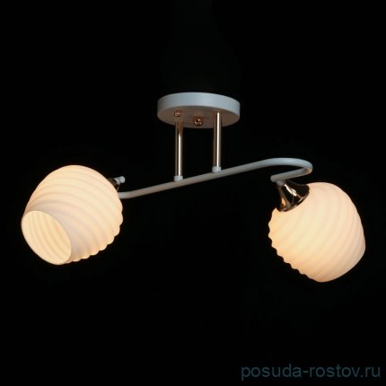 Люстра 2 рожковая &quot;Дэла&quot; / 341489