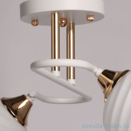 Люстра 2 рожковая &quot;Дэла&quot; / 341489