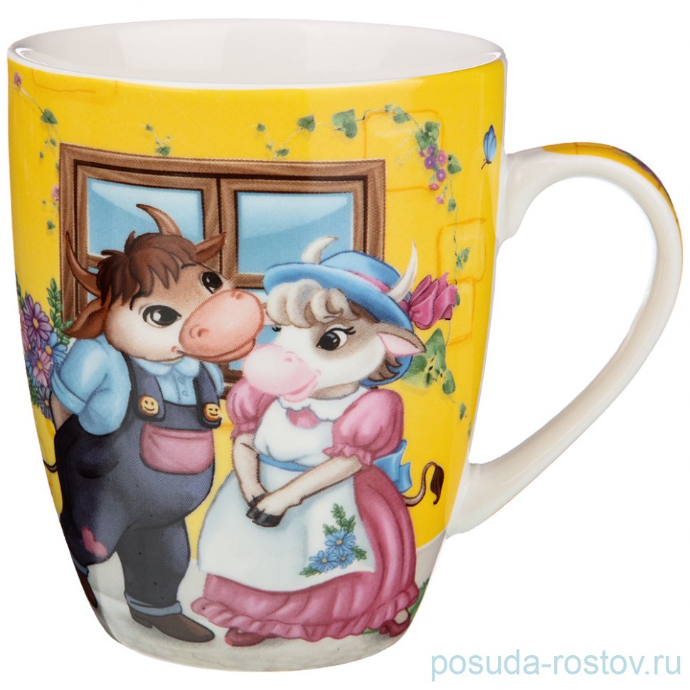 Кружка 400 мл "Свидание" / 224936 Кружка 400 мл "Свидание" / 224936