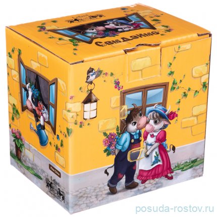 Кружка 400 мл &quot;Свидание&quot; / 224936