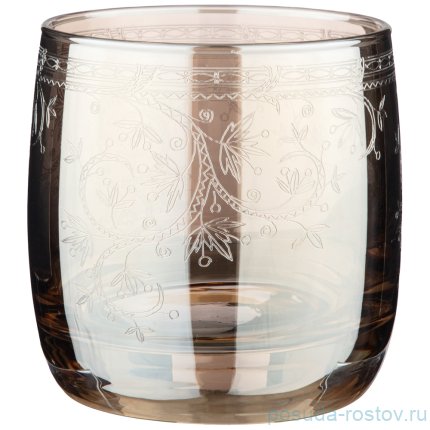 Стаканы для виски 310 мл 6 шт &quot;Медовый весенний&quot; / 235184