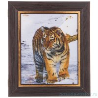 Ключница 20 х 25 см &quot;Тигр&quot; / 262827