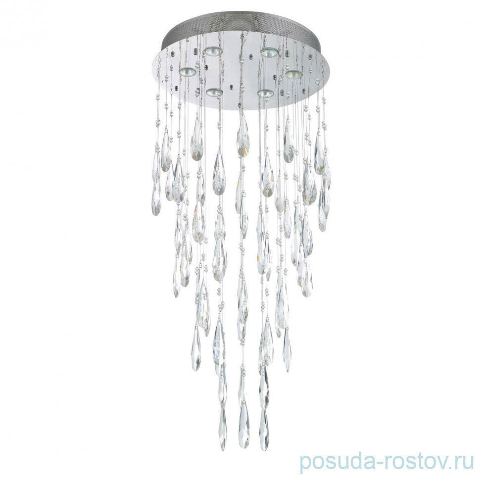Люстра 6 рожковая "Каскад" / 310098 Люстра 6 рожковая "Каскад" / 310098