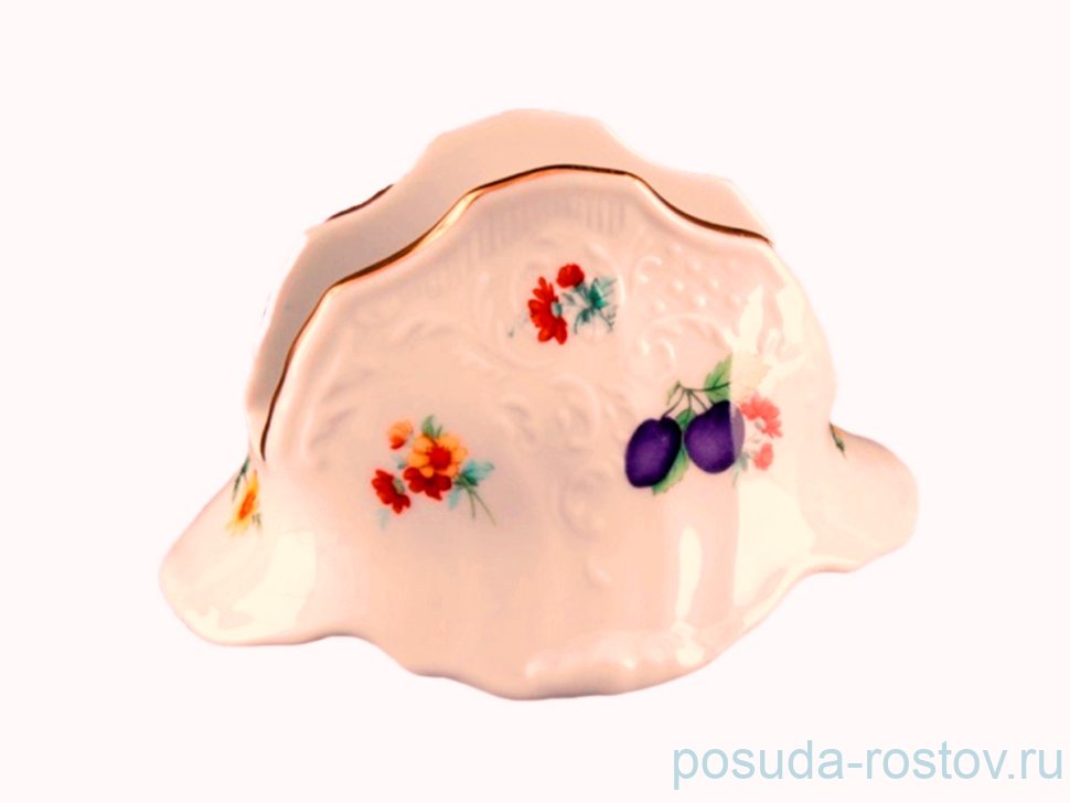 Салфетница 7/11 см "Бернадотт /Сливы /СК" / 232585 Салфетница 7/11 см "Бернадотт /Сливы /СК" / 232585