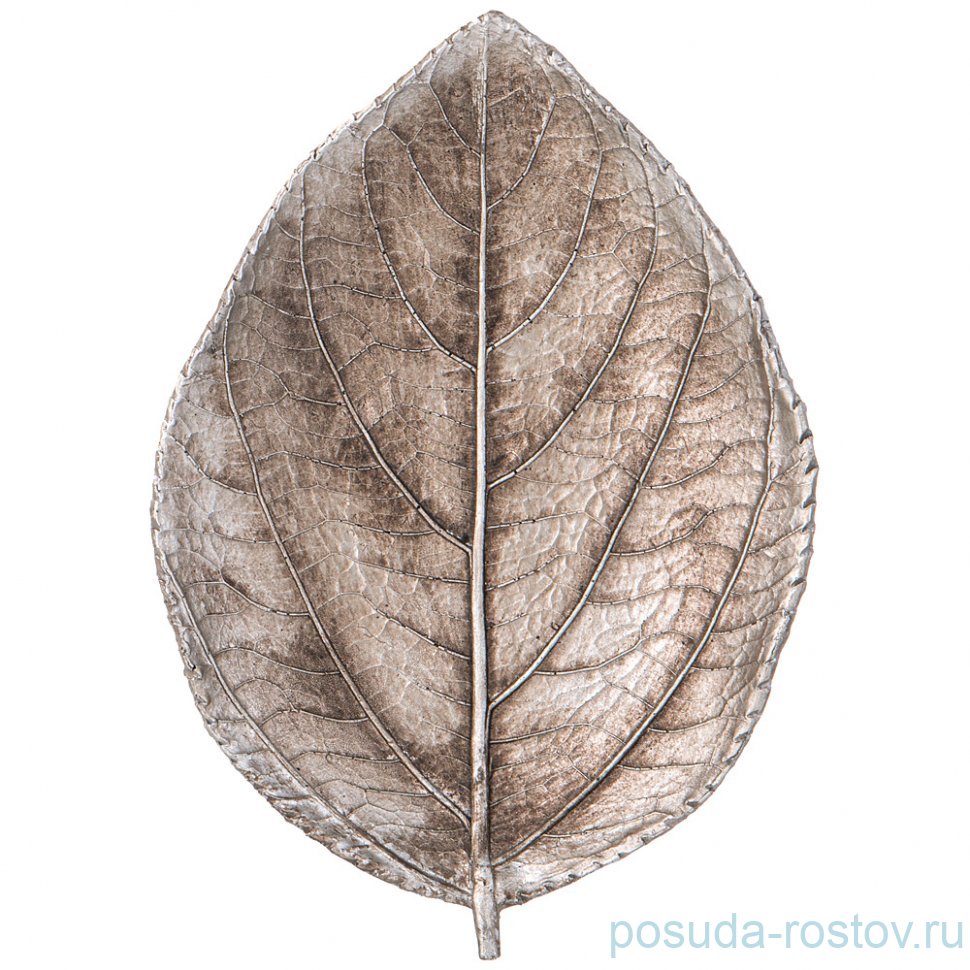 Блюдо декоративное 15 х 11,6 х 2,8 см Лист "Leaf" / 339047 Блюдо декоративное 15 х 11,6 х 2,8 см Лист "Leaf" / 339047