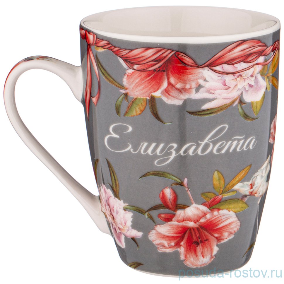 Кружка 350 мл "Елизавета" / 236633 Кружка 350 мл "Елизавета" / 236633