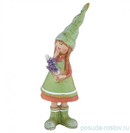 Фигурка 4 х 3,5 х 15 см &quot;Лавандовая фея&quot; / 268334