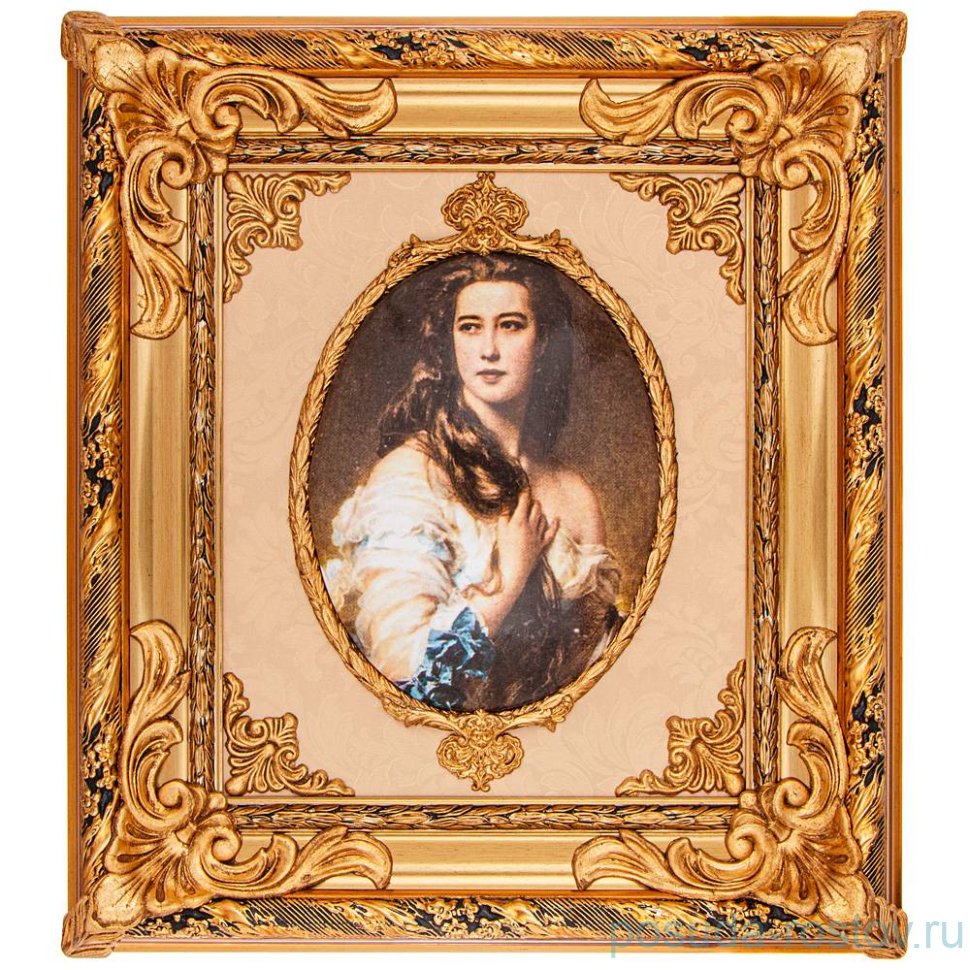 Панно настенное 70 х 60 см "Арте" / 235798