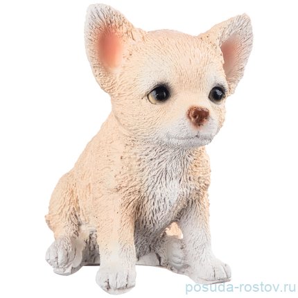 Фигурка 15 х 19 см &quot;Щенок Чихуа&quot; / 270310