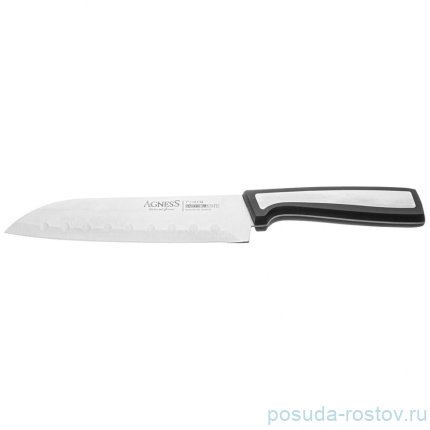 Нож сантоку 17,5 см Agness / 354500