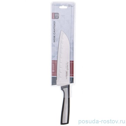 Нож сантоку 17,5 см Agness / 354500