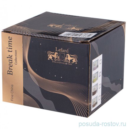 Кружка 350 мл &quot;Break time /Made with love&quot; / 284946