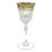 Бокалы для белого вина 220 мл 6 шт &quot;Astra Gold /Адажио /Империя бежевая&quot; / 127701