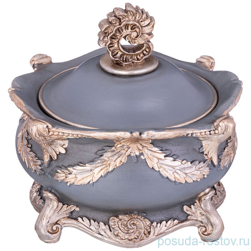 Шкатулка 16*16*12cm / 351299