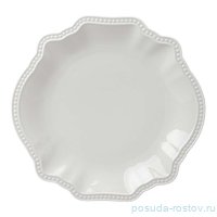 Тарелка обеденная lefard ribbon 26,5/25,5*2,5 см / 354341