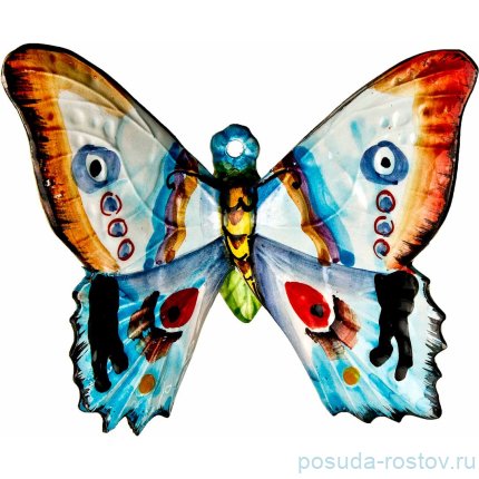 Панно настенное 14 х 15 см &quot;Бабочка&quot; / 170562