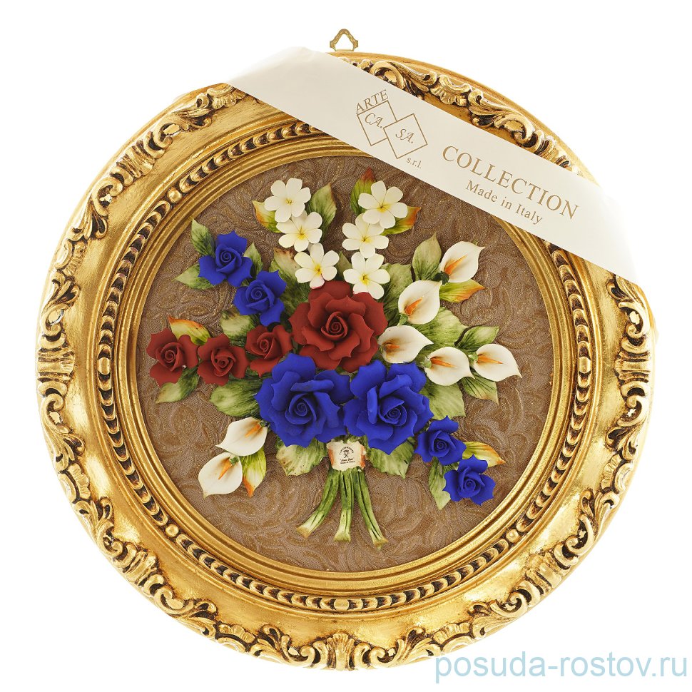 Картина 43 см круглая "Арте" / 156106 Картина 43 см круглая "Арте" / 156106