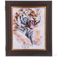 Ключница 20 х 25 см &quot;Тигр&quot; / 262829