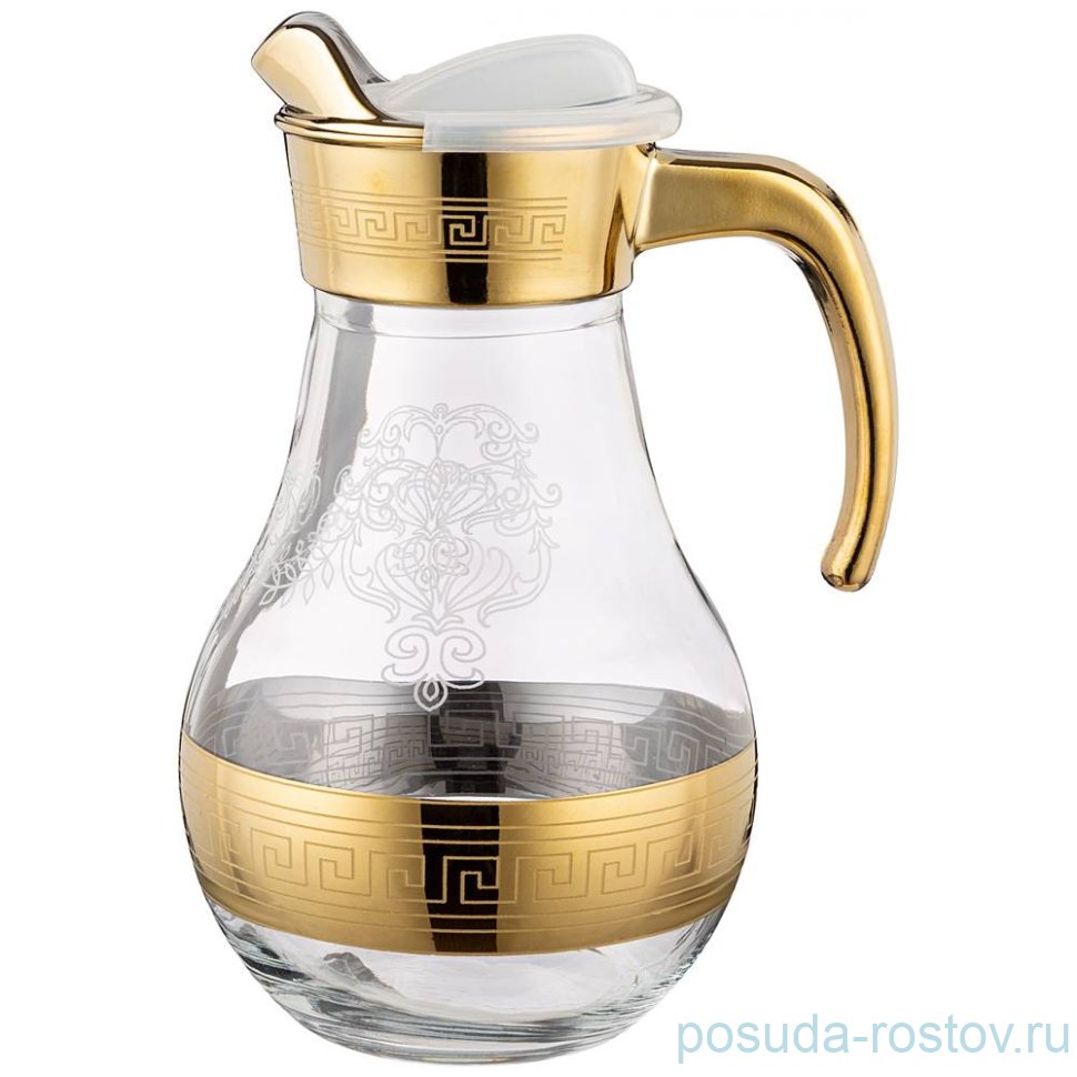 Кувшин для сока 1 л "Барокко" / 278548 Кувшин для сока 1 л "Барокко" / 278548