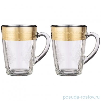 Набор кружек 300 мл 2 шт &quot;восточная сказка&quot; / 278549