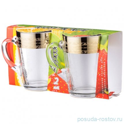Набор кружек 300 мл 2 шт &quot;восточная сказка&quot; / 278549