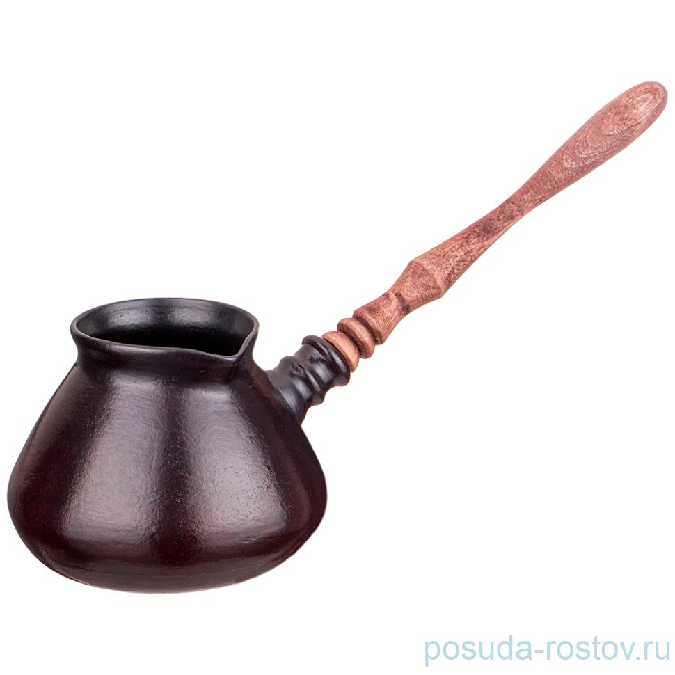 Турка 370 мл "Кофеман" / 244694 Турка 370 мл "Кофеман" / 244694