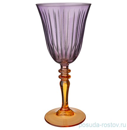 Бокалы для белого вина 270 мл 4 шт &quot;Sicilia violet&quot; / 328629