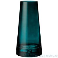 Ваза для цветов 13 х 25 см &quot;Mia emerald&quot; / 336405