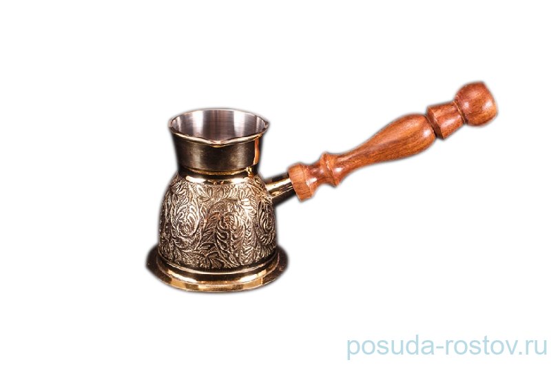 Турка латунь резная Раджастан "Раджестан" / 051781 Турка латунь резная Раджастан "Раджестан" / 051781