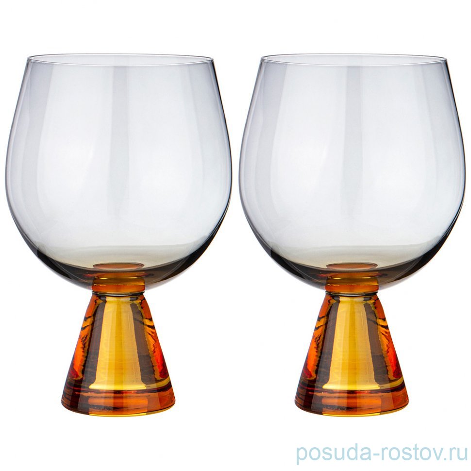 Бокалы для красного вина 470 мл 2 шт "Modern" / 337660 Бокалы для красного вина 470 мл 2 шт "Modern" / 337660