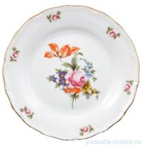 Набор тарелок 19 см 6 шт &quot;Офелия /Полевой цветок&quot; / 125363