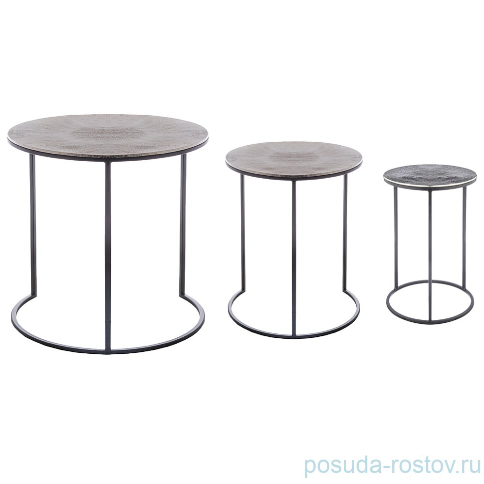 Подставки интерьерные 3 шт /30 х 43; 40 х 48; 50 х 53 см "Lefard" / 193333 Подставки интерьерные 3 шт /30 х 43; 40 х 48; 50 х 53 см "Lefard" / 193333