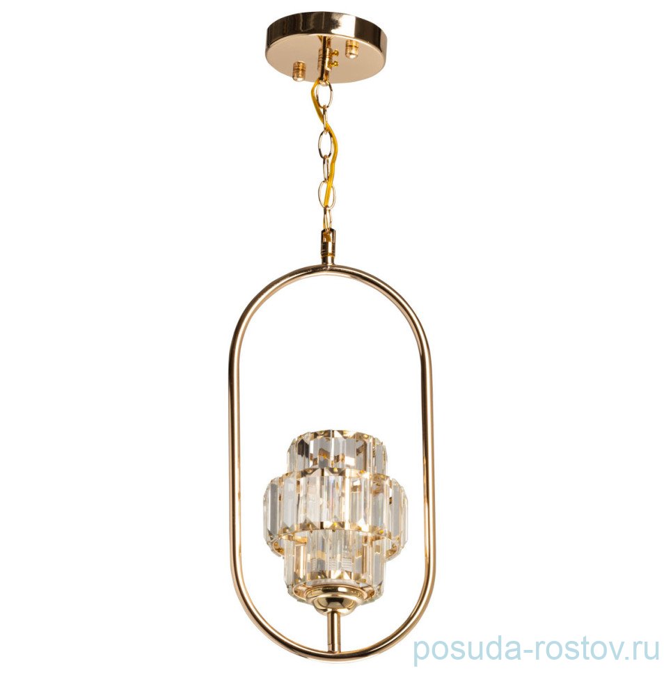 Люстра 1 рожковая "Бриз" / 333772