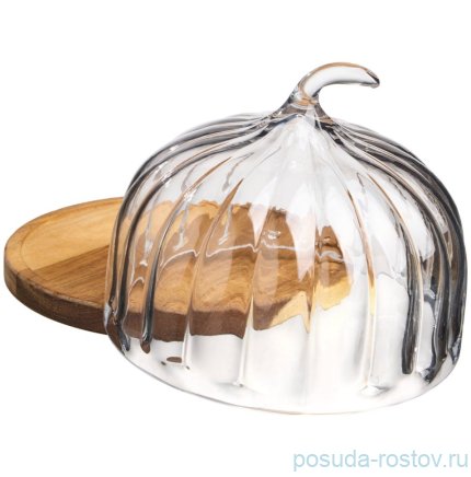 Блюдо 24 х 19 см с крышкой &quot;Village&quot; / 378762