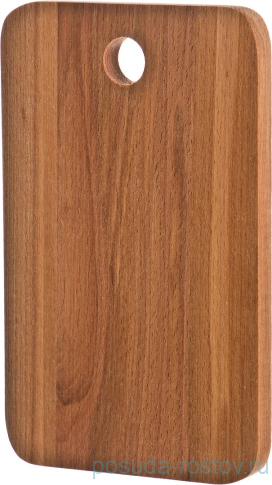 Доска разделочная 26 х 16 х 2 см деревянная "Agness" / 202751 Доска разделочная 26 х 16 х 2 см деревянная "Agness" / 202751