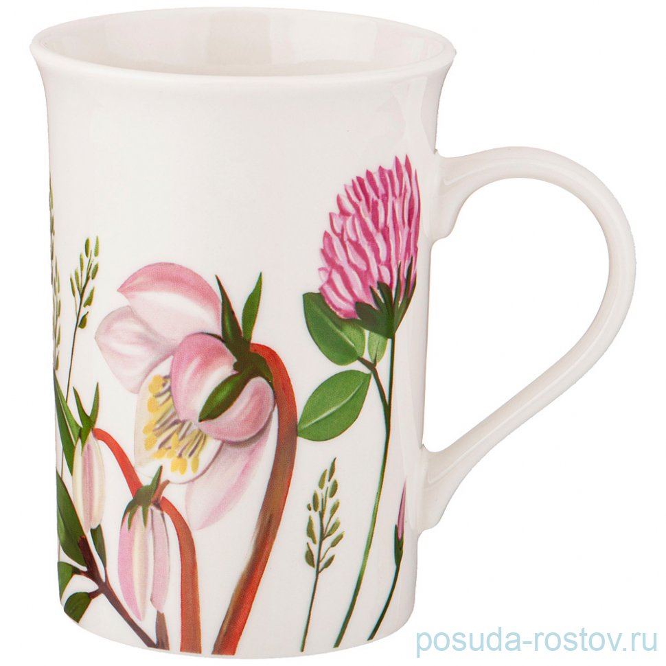 Кружка 290 мл "Flower field" / 269795