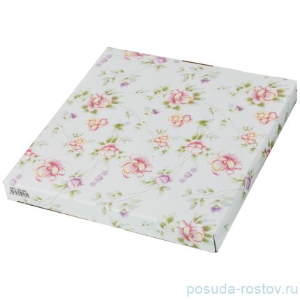 Менажница 24 х 24 х 2,5 см 5-ти секционная &quot;екатерина&quot; / 205411