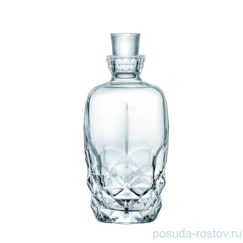 Графин для виски 1 л "Alkemist /Без декора" / 155402 Графин для виски 1 л "Alkemist /Без декора" / 155402