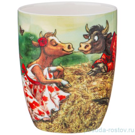 Кружка 380 мл &quot;Только ты!&quot; / 224409