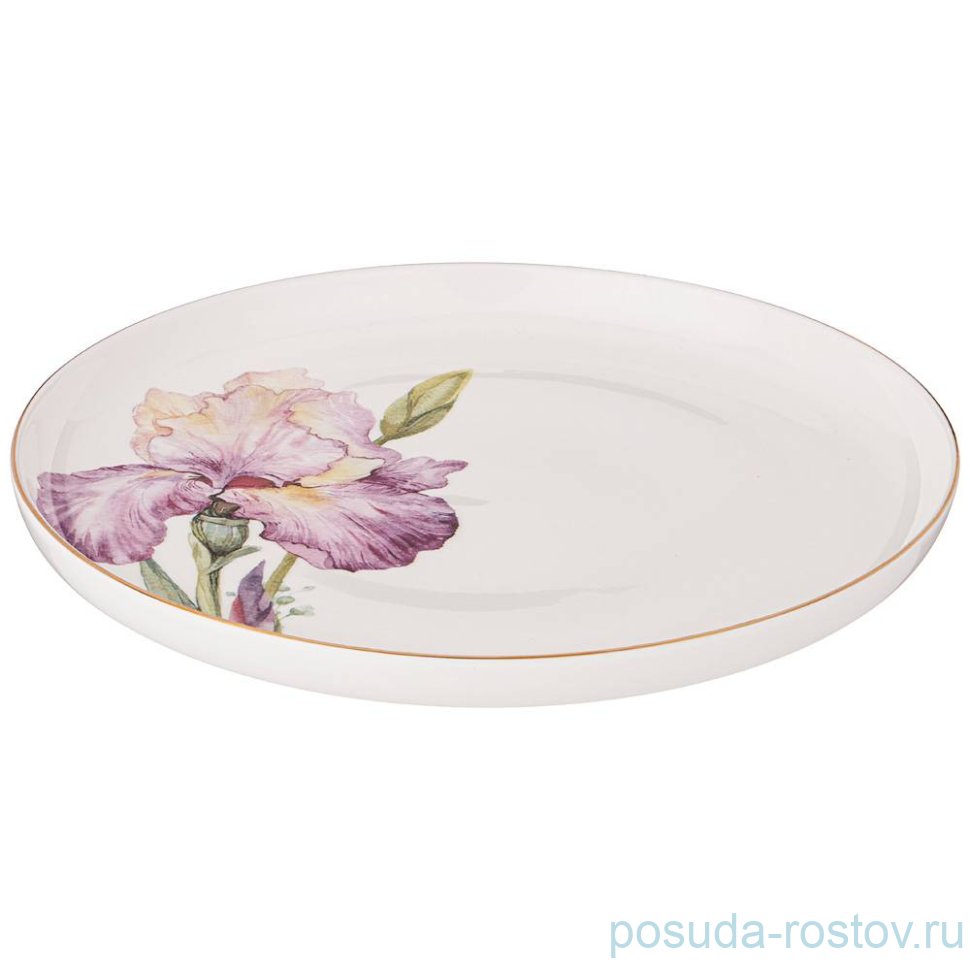 Тарелка 20,5 см "Iris" / 258732