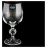 Бокалы для белого вина 190 мл 6 шт &quot;Sterna /Клаудия /Без декора&quot; / 005641