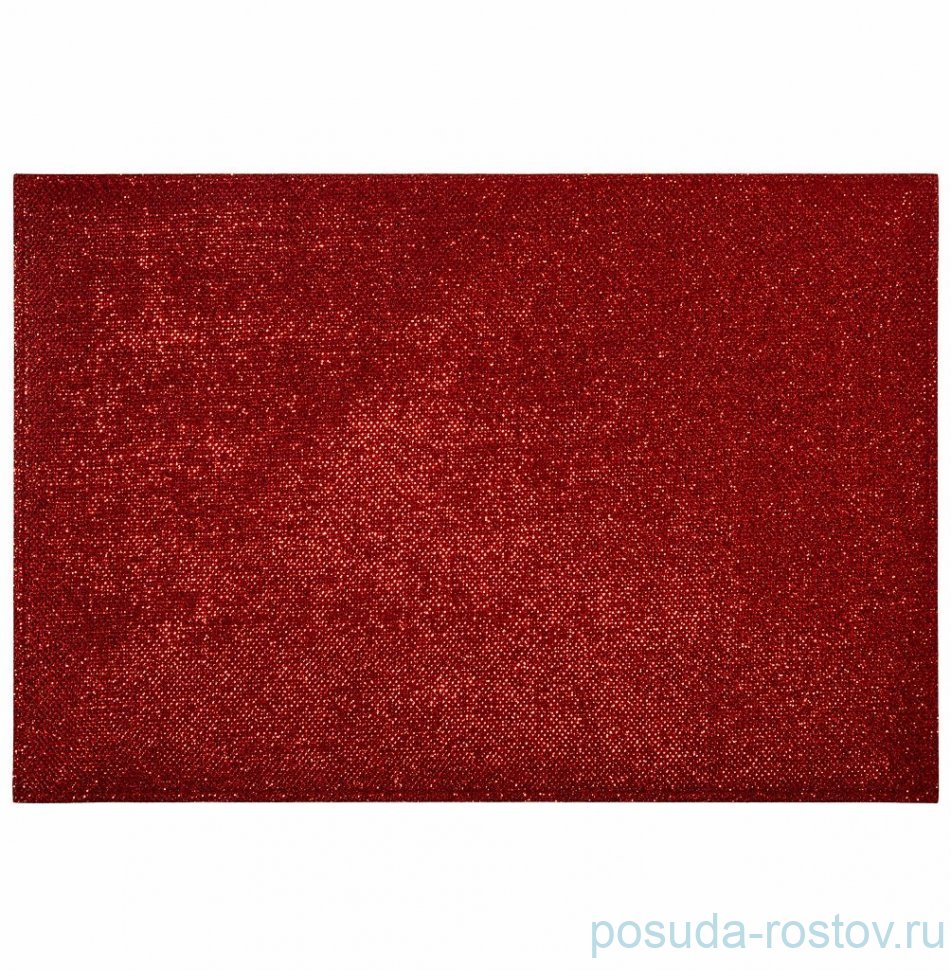 Подстановочная салфетка 41 х 28 см "Феерия / Рубин" / 231580 Подстановочная салфетка 41 х 28 см "Феерия / Рубин" / 231580