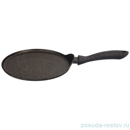 Блинница 24 см &quot;Agness /Премиум /Черное золото&quot; / 228861