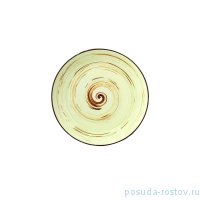 Тарелка 18 см салатная &quot;Spiral&quot; / 261522