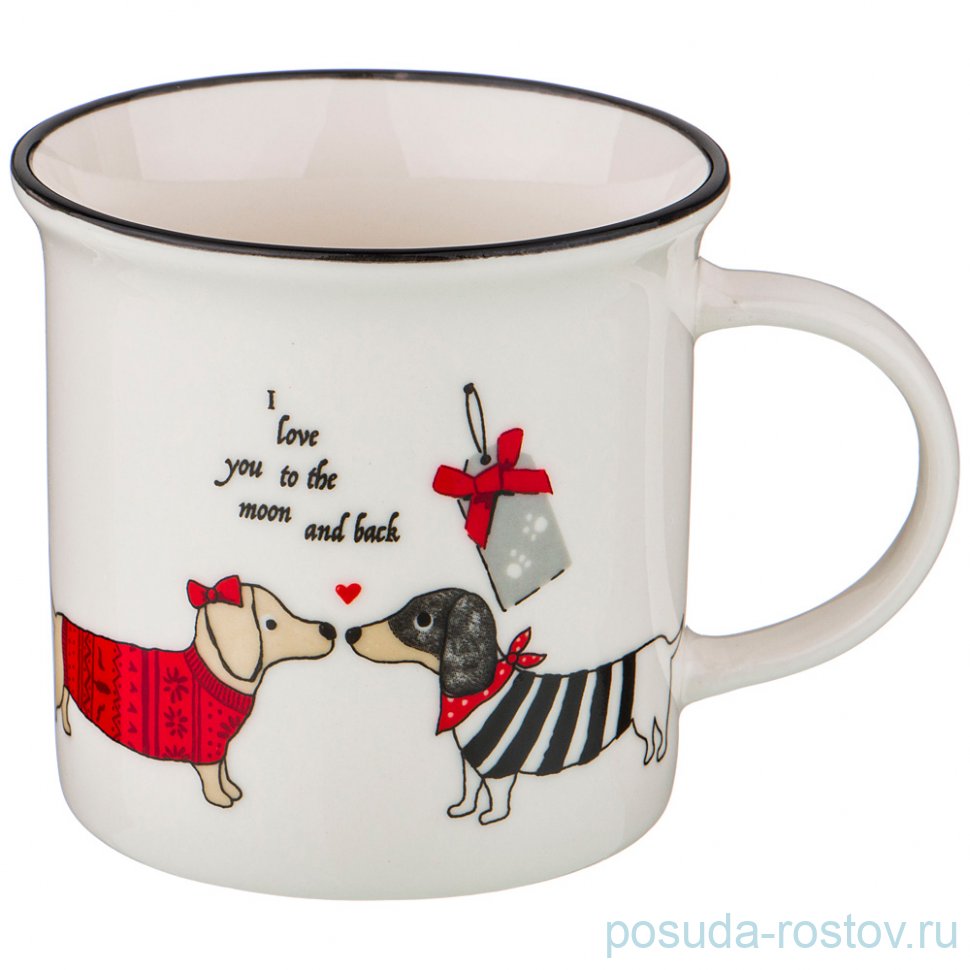 Кружка 260 мл / 213410 Кружка 260 мл / 213410