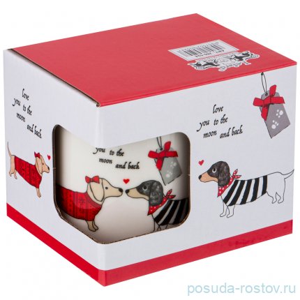 Кружка 260 мл  / 213410