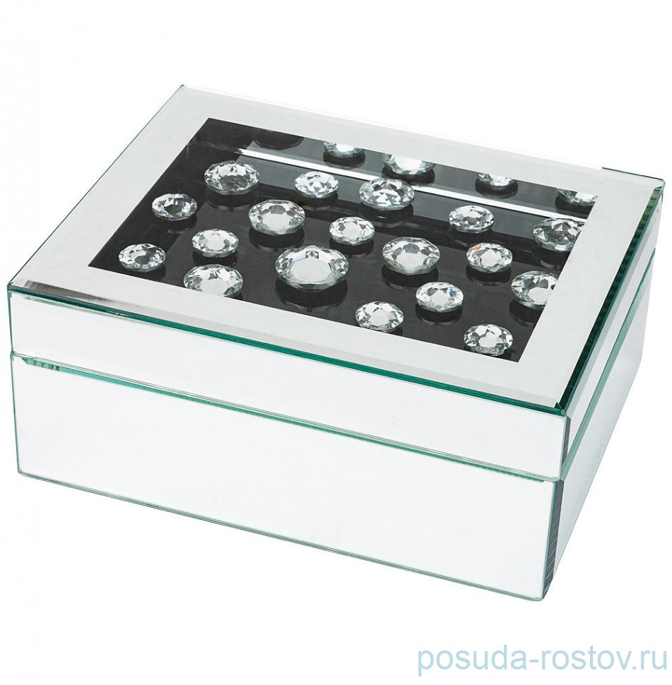 Шкатулка 19 х 15 х 8 см "Precious" / 205328
