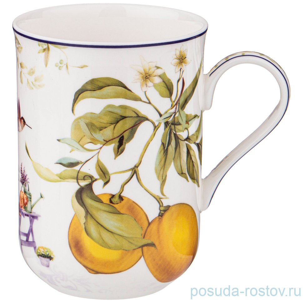Кружка 350 мл "Прованс /Лимоны" / 233052 Кружка 350 мл "Прованс /Лимоны" / 233052
