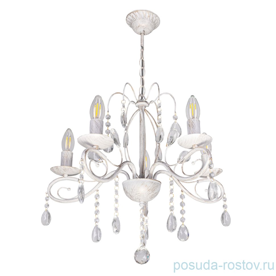 Люстра 5 рожковая "Лада" / 300972 Люстра 5 рожковая "Лада" / 300972